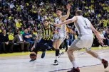 MUK U ISTANBULU! Partizan NOKAUTIRAO Fener, Parni valjak slavi Avramovića!