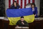 REPUBLIKANCI ISKULIRALI ZELENSKOG: Kogres SAD bio poluprazan tokom govora ukrajinskog predsednika