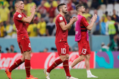 SJAJNE VESTI IZ FIFA: Srbija se OBRADOVALA, a Hrvatska TRI PUTA VIŠE!