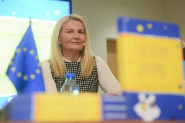 TANJA MIŠČEVIĆ ZA REPUBLIKU: Ne postoji šansa da budemo deponija EU!