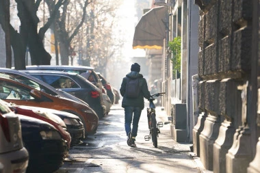 PROLEĆNO VREME U CELOJ ZEMLJI! Uveče moguće naoblačenje u OVIM krajevima!