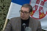 AKO KRENU DA VAS LOVE KAO ZEČEVE, SVE JE GOTOVO! Snažna poruka predsednika Vučića! (VIDEO)
