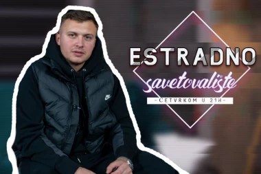 KARIĆ OTVORIO DUŠU O ODNOSU SA OSMANOM: Stefan u "Estradnom savetovalištu" priznao "Nije lako devojkama da budu sa mnom" (VIDEO)