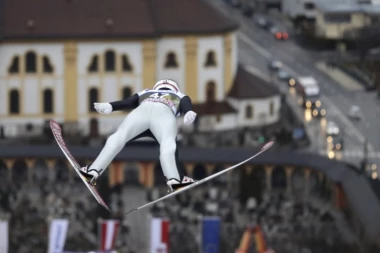 ALAL MU VERA! Granerud POKORIO Oberstdorf!