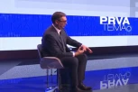 VUČIĆEVA PRAZNIČNA ŽELJA TIČE SE DECE: Nema predaje - poručio lider Srbije