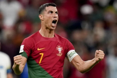 PORTUGALCI STIGLI U SLOVENIJU! Ronaldo izazvao DELIRIJUM! (FOTO)