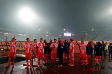 DOMINACIJA na domaćoj sceni, BOLNI PORAZI u Evropi! Šta je Zvezda DOBILA, a šta IZGUBILA u 2022. godini?