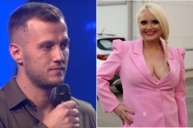 "JA SAM SE PONELA PATRIOTSKI, A ON JE POLUDEO" Maja Nikolić žestoko oplela po Semiru Džankoviću, prisetila se STRAVIČNE DRAME na "Farmi": Dobio je šta je zaslužio!