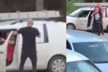 OVO JOŠ NISTE  VIDELI! Topalko peva nasred ulice, pa zaustavljao automobile i prolaznike, pogledajte HIT snimak (VIDEO)