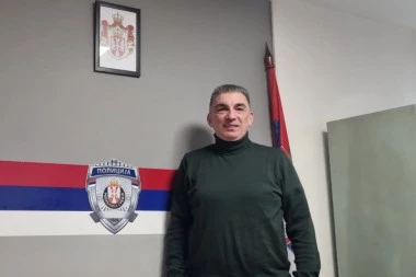 SRPSKI POLICAJAC VELIKOG SRCA: Dragoje iz Priboja je dobijao više novčanih nagrada noseći plavu uniformu, a onda ih PROSLEDIO U HUMANITARNE SVRHE (FOTO)