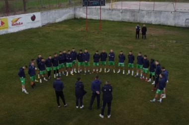 POLUSEZONA VELIKIH OČEKIVANJA: Dok se radovi na novom stadionu privode kraju, loznički prvoligaš pali motore - cilj je samo jedan! (FOTO GALERIJA)