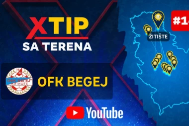 MerkurXtip „SA TERENA“: Begej i Roki Balboa simboli Žitišta!