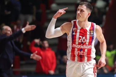 ŠTA ĆE REĆI GROBARI? POBEDIO na Mundobasketu, pa BRUTALNO POTKAČIO Partizan!