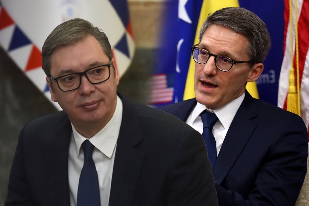 HITNO FORMIRATI ZSO! Jasna poruka Šolea posle telefonskog razgovora sa Vučićem! DOGOVORENO I JAČANJE SRPSKO-AMERIČKOG PARTNERSTVA!