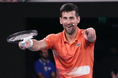 OVO NIJE MOGAO NI DA SANJA: Novak Đoković saznao FANTASTIČNE vesti u Melburnu!