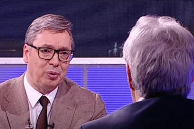 MAJA JE URADILA ODLIČAN POSAO U VENECIJI! Vučić javno pohvalio rad ovih ministara, detalj iz Ćirilice koji je mnogima promakao!