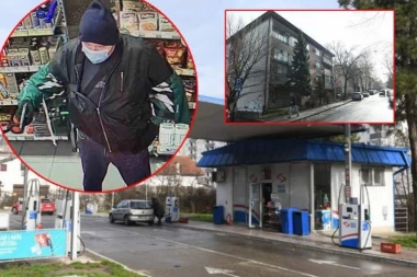 OD ĐAKA GENERACIJE DO UBICE: Životna priča razbojnika koga je sinoć likvidirala policija na Karaburmi, poznanici u šoku! (FOTO, VIDEO)