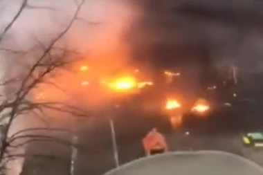 GORI UKRAJINA! U toku odmazda za Krim! Rusi podigli bombardere, pogođeno i glavno skladište ukrajinske vojske! (VIDEO)