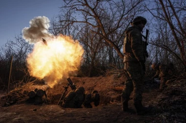 UKRAJINCI KORISTE AMERIČKU PAMETNU BOMBU! Isplivali dokazi, ovaj ''UBICA'' ima domet preko 110 KILOMETARA! (FOTO,VIDEO)