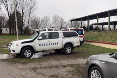 ZAGLAVIO MU SE PIŠTOLJ, A ONDA GA JE ON OKRENUO KA SEBI! Detalji strašne tragedije na policijskoj obuci u Novom Sadu! (VIDEO)