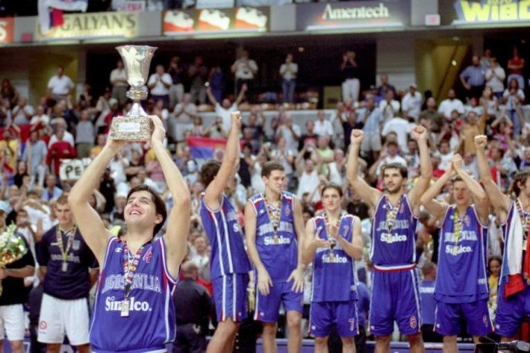I BILO JE VREME: Košarkaška legenda ulazi u FIBA Kuću slavnih - srpska kolonija je sve brojnija!