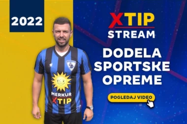 Pomoć sportu je dužnost svih nas!