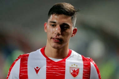 ZVEZDIN VUNDERKIND POTPISAO: "San Siro" ostaje samo SAN!