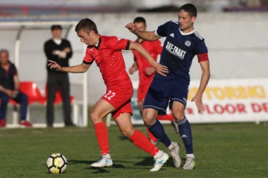 BOMBA U HAJDUKU: Braća Petrović zajedno u nastavku sezone!