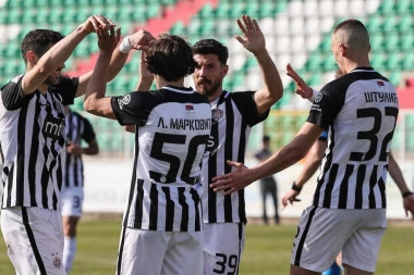 BUM! Partizan dobija NEOČEKIVAN NOVAC, sve zbog REKORDNOG transfera!