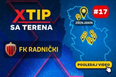 MerkurXtip „SA TERENA“: Klub iz grada industrije i sporta, uskoro proslavlja 104. rođendan!