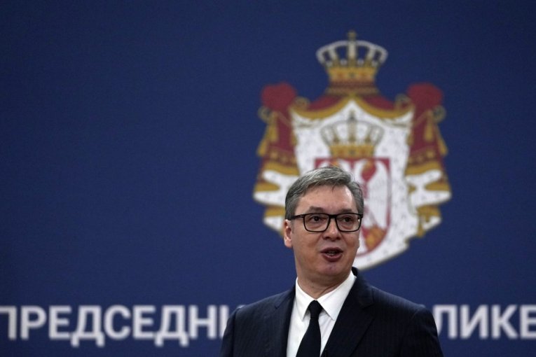 Predsednik Vučić sutra prima srpsku decu iz regiona