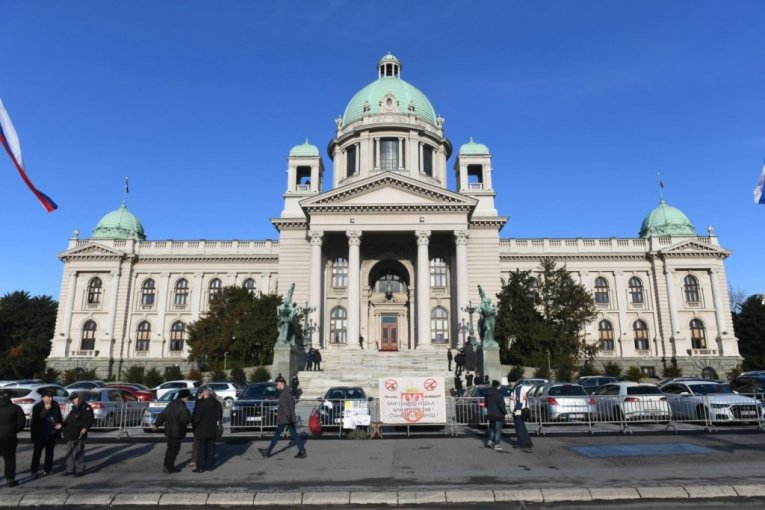 PETI DAN RASPRAVE: Poslanici u Skupštini i danas raspravljaju o bezbednosnoj situaciji