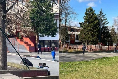 UČENIK U WC-U ŠKOLE PRONAŠAO SUMNJIVU SUPSTANCU: Otkrivamo o čemu je reč!