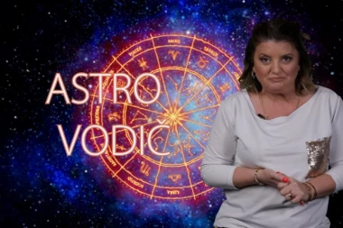 ASTRO VODIČ! Do kraja meseca ISKORISTITE NAKLONOST ZVEZDA, a saznajte i da li Aleksandra Nikolić ima budućnost sa Carem! (VIDEO)