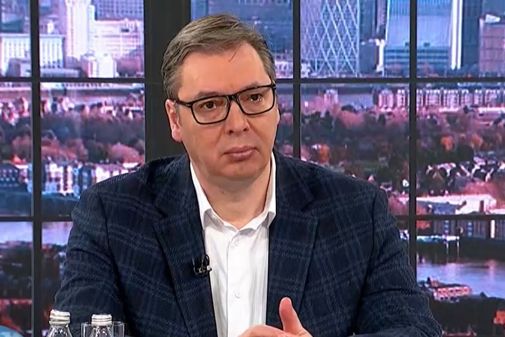 VUČIĆ SE OBRATIO GRAĐANIMA SRBIJE: Skupština SNS će se održati 27. maja - razgovaraćemo o važnim pitanjima!