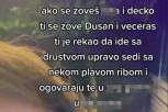 U GADNOM SI PROBLEMU: Devojka dojavila drugoj da je dečko Dušana vara i ogovara sa plavušom, a rekao da je sa DRUŠTVOM - EVO ŠTA SE DESILO