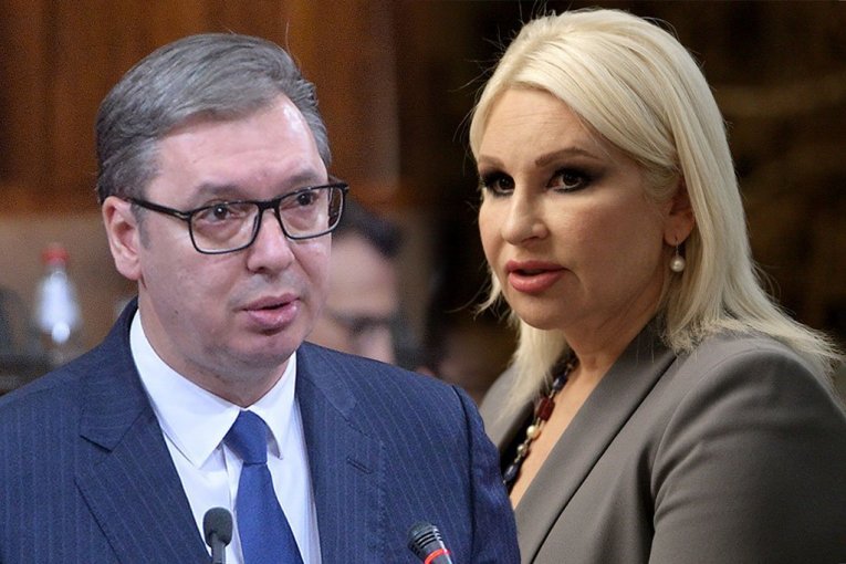 ZORANA RUŠI VUČIĆA PARAMA PUTARSKE MAFIJE: Bivša ministarka ne bira finansijere za novu stranku