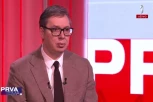 PRVO PLATITE POREZ: Predsednik Vučić poslao jasnu poruku navijačima Partizana!