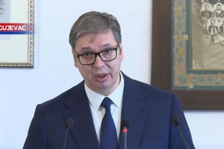 SVAKA ČAST VUČIĆU! Šef misije MMF-a pohvalio napredak u srpskoj ekonomiji! Mekgetigen: "Impresivno"!