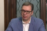 "LAŽE BAŠ ONAKO KAO ŠTO JE I KRAO"! Aleksandar Vučić o Ponoševoj izjavi o 5.000 specijalaca!