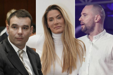 PLANIRA LIKVIDACIJU ANE I ACE! Zvezdan pretio Ćurčićevoj i Buliću! (VIDEO)