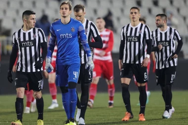 UEFA RAZJASNILA SVE: Sjajna vest za Partizan posle pobede nad Šerifom!