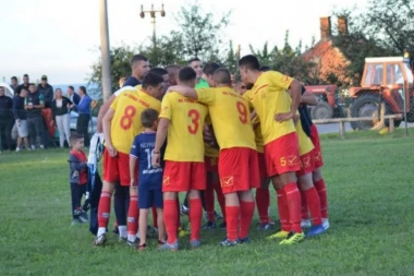 PREDSTAVLJAMO SRPSKE FUDBALSKE ŠAMPIONE: FK Gornja Trnava 1938!