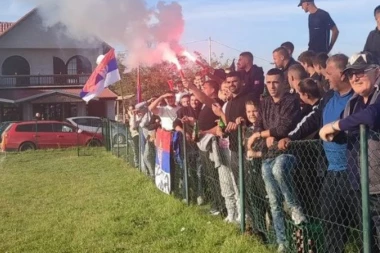 NAJBOLJE ZA KRAJ: Njegov dolazak će biti upisan u istorijske knjige kluba!