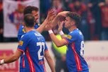 ZVEZDA NASTAVILA TRIJUMFALNI NIZ: Katai dirigovao, Pešić i Mitrović pogađali - rutinska pobeda crveno-belih!