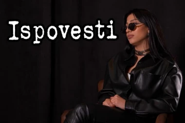 Ispovest Anđeline: Volim kafanu, al' se nikad nisam napila! (VIDEO)