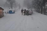 CELA ZEMLJA U OPASNOSTI! Upaljen narandžasti alarm, stiže brutalna kombinacija mećave, snega i ledene kiše!