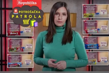 U KREM BANANICAMA IMA ŠEĆERA "NA KILO": Omiljeni dečji slatkiš katastrofa za organizam (VIDEO)