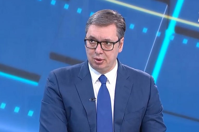 SVAKO BI IM REKAO "SKLANJAJTE SE ODAVDE", ALI NISAM MOGAO JER JA VODIM DRŽAVU! VUčić o tome kako su mu i čime pretili u Briselu!