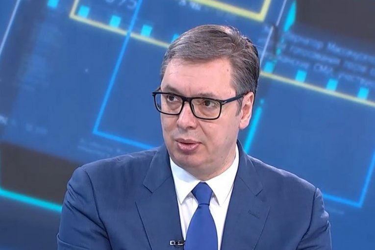 NE PLAŠIM SE! Vučić o pretnji ubistvom koju mu je uputio saradnik Miloša Jovanovića!